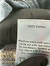 JBD 100% Cotton Blue Denim Jacket Size S - photo 7