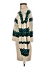 Intermix Color Block Ivory Pullover Sweater Size M - photo 5