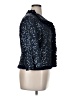 Lafayette 148 New York Blue Jacket Size 14 - photo 4