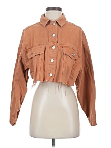 Topshop Jacket (view 1)