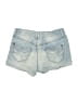Wallflower Blue Denim Shorts Size 9 - photo 2
