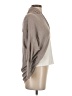 C. Luce Tan Cardigan Size S - photo 4