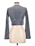 Shein Gray Long Sleeve Top Size 12 - photo 2
