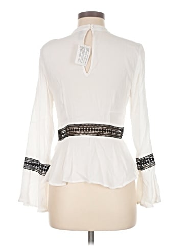 Divided by H&M Long Sleeve Blouse (view 2)