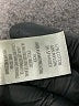 Ecru Solid Black Dress Pants Size 10 - photo 8