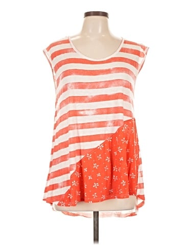 Porridge Short Sleeve Top (view 1)