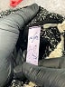 Alya Tweed Black Pullover Sweater Size M - photo 7