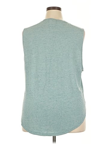 Adidas Sleeveless T-Shirt (view 2)