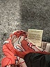 Ann Taylor LOFT Outlet 100% Polyester Red Sleeveless Blouse Size XS (petite) - photo 8