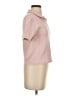 Assorted Brands Pink Short Sleeve Top Size S - photo 4