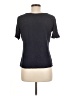 Chico's Gray Short Sleeve T-Shirt Size Med (1) - photo 2