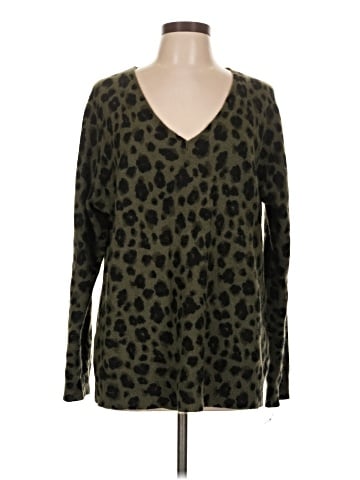 Lord & Taylor Pullover Sweater (view 1)
