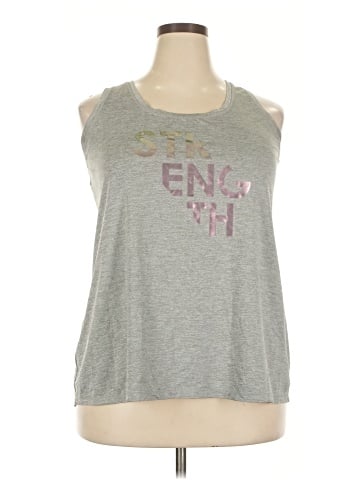 LIVI Active Sleeveless T-Shirt (view 1)