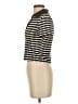 Zara Black Short Sleeve Top Size S - photo 5