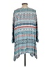 Context Blue Casual Dress Size L (estimated) - photo 2