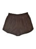 Danskin Solid Brown Shorts Size M - photo 1