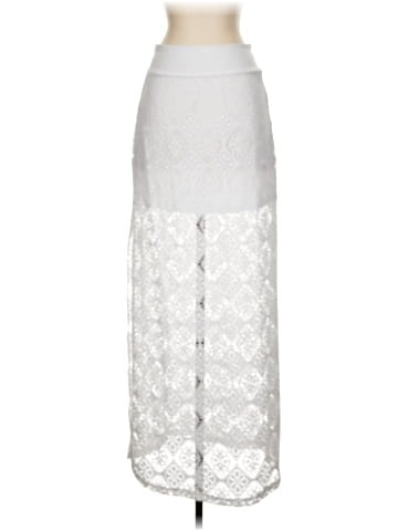 Solitaire Swim Formal Skirt (view 1)