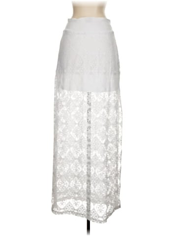 Solitaire Swim Formal Skirt (view 2)