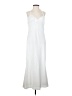 Peppermayo White Casual Dress Size 4 - photo 1