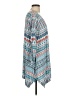 Context Blue Casual Dress Size L (estimated) - photo 4