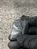 H&M 100% Polyester Floral Black Casual Dress Size 4 - photo 8