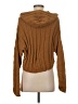 American Eagle Outfitters 100% Polyester Brown Pullover Sweater Size XS - photo 2