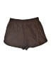 Danskin Solid Brown Shorts Size M - photo 2