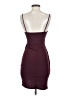 Lulus Solid Burgundy Cocktail Dress Size XS (estimated) - photo 2