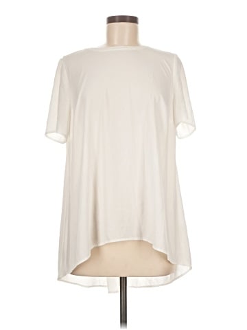 Vince Camuto Short Sleeve Blouse (view 1)