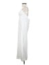 Peppermayo White Casual Dress Size 4 - photo 5