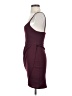Lulus Solid Burgundy Cocktail Dress Size XS (estimated) - photo 5