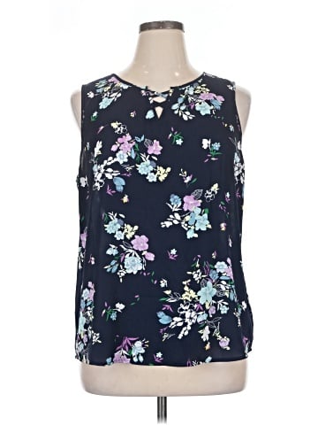 Christopher & Banks Sleeveless Blouse (view 1)