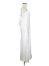 Peppermayo White Casual Dress Size 4 - photo 4