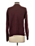 Unbranded Burgundy Pullover Sweater Size XS - photo 2