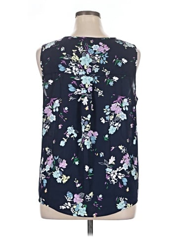 Christopher & Banks Sleeveless Blouse (view 2)