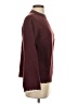 Unbranded Burgundy Pullover Sweater Size XS - photo 4