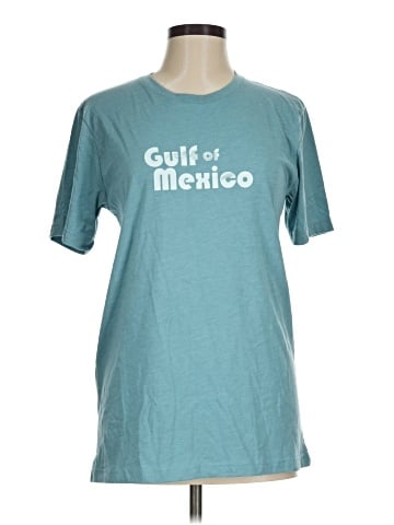 Canvas Short Sleeve T-Shirt (view 1)