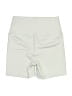 90 Degree by Reflex Ivory Athletic Shorts Size XL - photo 2