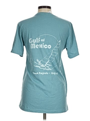 Canvas Short Sleeve T-Shirt (view 2)