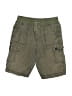 Guess Solid Green Cargo Shorts Size 5 - 6 - photo 1