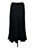 Old Navy 100% Rayon Solid Black Formal Skirt Size M - photo 1