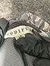 Jodifl 100% Polyester Paisley Gray Cocktail Dress Size S - photo 7