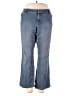 Daisy Fuentes Blue Jeans Size 20w - photo 1