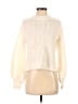 Toccin Ivory Pullover Sweater Size XS - photo 1