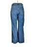 J.Crew 100% Cotton Blue Jeans Size 31 waist (tall) - photo 2