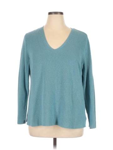 J.Jill Pullover Sweater (view 1)