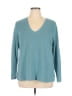 J.Jill Teal Pullover Sweater Size XL - photo 1