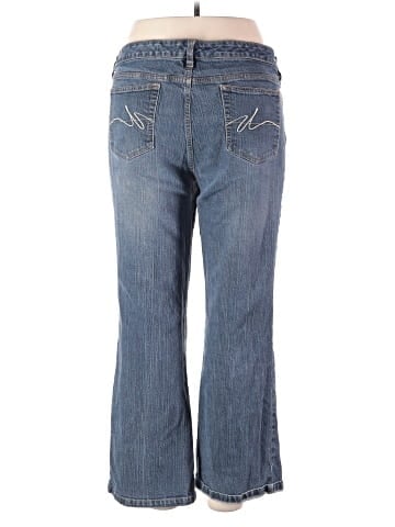 Daisy Fuentes Jeans (view 2)