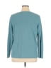 J.Jill Teal Pullover Sweater Size XL - photo 2