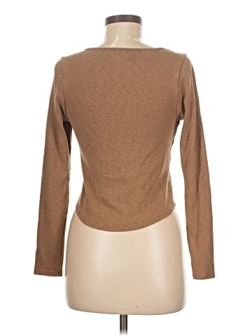 Madewell Long Sleeve T-Shirt (view 2)